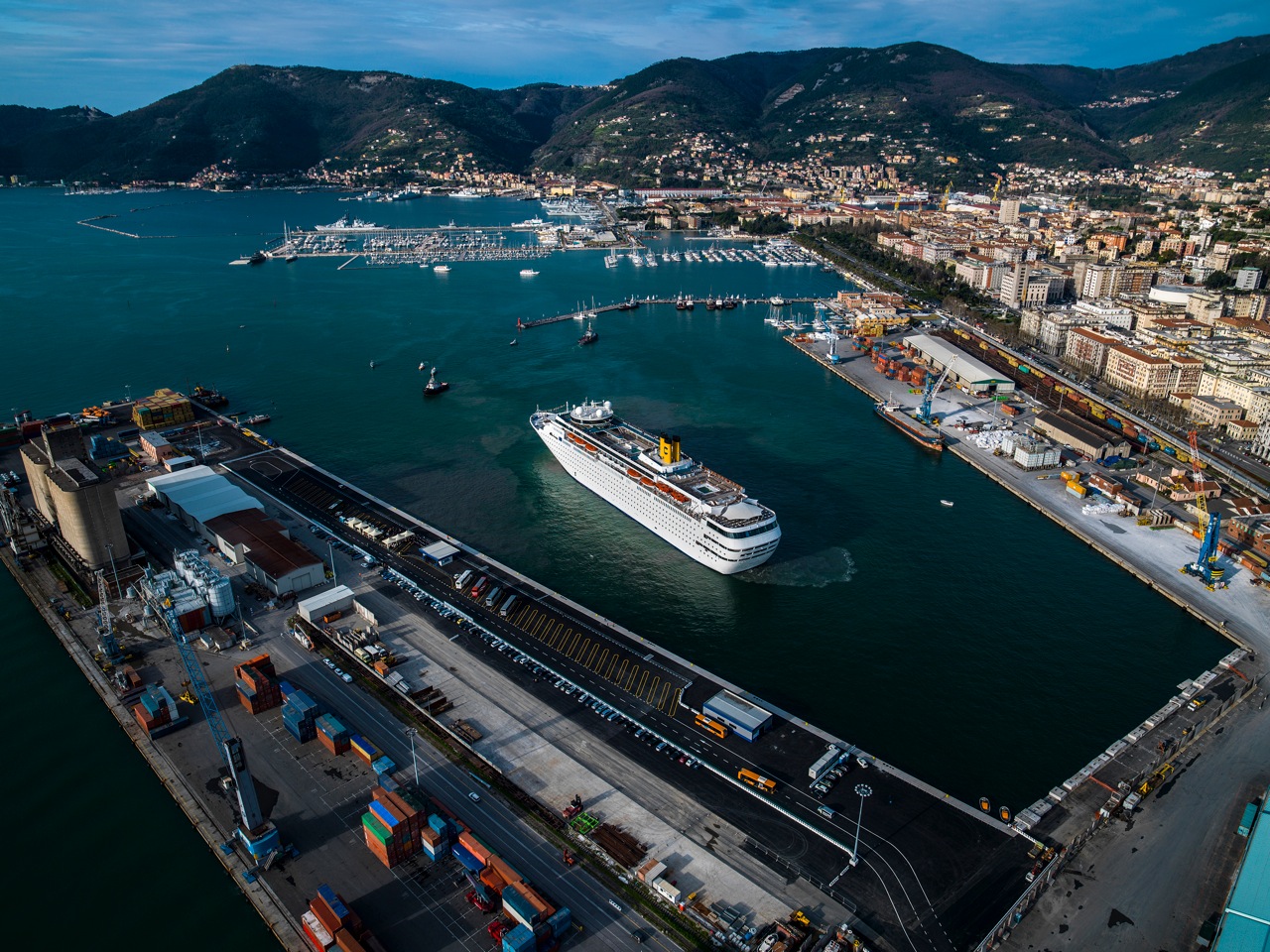 Αποτέλεσμα εικόνας για La Spezia cruise