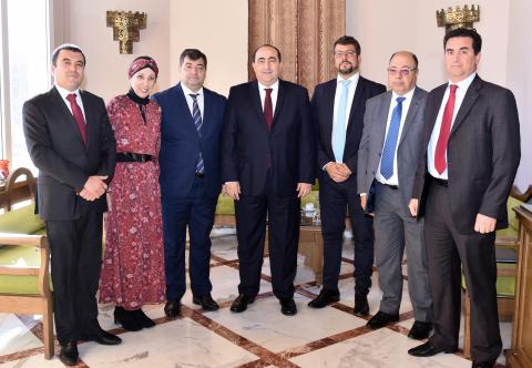MedCruise Association launched a new Working Group in Tunis to promote the North Africa region as cruise destination - Κεντρική Εικόνα MedCruise Association launched a new Working Group in Tunis to promote the North Africa region as cruise destination - Κεντρική Εικόνα