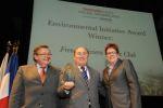 Environmental Initiative Award presented to the French Riviera Cruising Club during Seatrade Med 2010 - Κεντρική Εικόνα Environmental Initiative Award presented to the French Riviera Cruising Club during Seatrade Med 2010 - Κεντρική Εικόνα