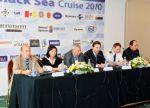 Odessa hosted the 2nd International Conference Black Sea Cruise 2010 - Κεντρική Εικόνα Odessa hosted the 2nd International Conference Black Sea Cruise 2010 - Κεντρική Εικόνα