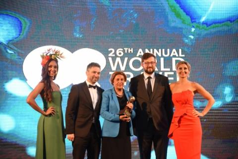 Port of Lisbon once again elected best cruise port in Europe - Κεντρική Εικόνα Port of Lisbon once again elected best cruise port in Europe - Κεντρική Εικόνα