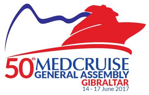 50th MedCruise General Assembly, Gibraltar - Κεντρική Εικόνα 50th MedCruise General Assembly, Gibraltar - Κεντρική Εικόνα