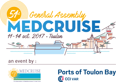 CruisesNews reports on the 51st MedCruise General Assembly - Κεντρική Εικόνα CruisesNews reports on the 51st MedCruise General Assembly - Κεντρική Εικόνα