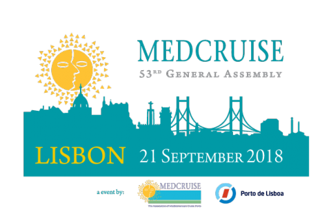 53rd MedCruise General Assembly, Lisbon - Κεντρική Εικόνα 53rd MedCruise General Assembly, Lisbon - Κεντρική Εικόνα