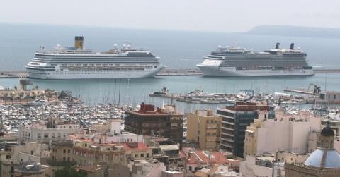 Cruise to Alicante ! - Κεντρική Εικόνα Cruise to Alicante ! - Κεντρική Εικόνα