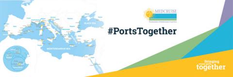 Work #portstogether: Specialised WGs to advance the interests of MedCruise members - Κεντρική Εικόνα Work #portstogether: Specialised WGs to advance the interests of MedCruise members - Κεντρική Εικόνα