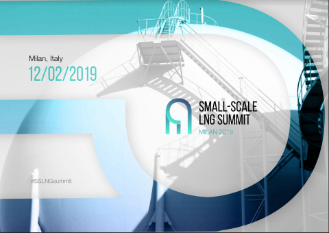 2nd Small-Scale LNG Summit, 12th February, Milan - Κεντρική Εικόνα 2nd Small-Scale LNG Summit, 12th February, Milan - Κεντρική Εικόνα