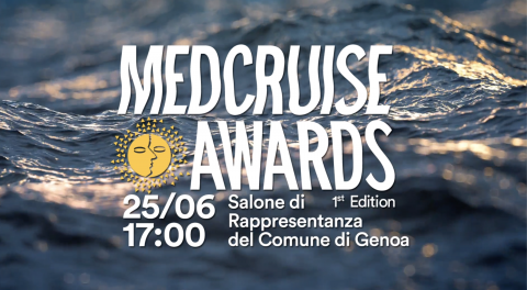 MedCruise Awards 1st Edition, June 25, Genoa - Κεντρική Εικόνα MedCruise Awards 1st Edition, June 25, Genoa - Κεντρική Εικόνα