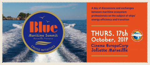 The Marseille Provence Cruise Club launches the “Blue Maritime Summit Marseille Provence – Cruise Initiatives” - Κεντρική Εικόνα The Marseille Provence Cruise Club launches the “Blue Maritime Summit Marseille Provence – Cruise Initiatives” - Κεντρική Εικόνα