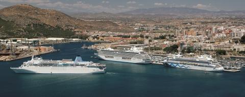 Cruise to Cartagena ! - Κεντρική Εικόνα Cruise to Cartagena ! - Κεντρική Εικόνα