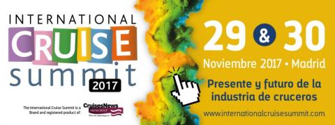 MedCruise promotes "Cruising the Med" @ International Cruise Summit 2017 - Κεντρική Εικόνα MedCruise promotes "Cruising the Med" @ International Cruise Summit 2017 - Κεντρική Εικόνα