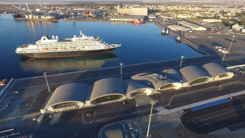 DP World Limassol launches online platform to promote cruise tourism - Κεντρική Εικόνα DP World Limassol launches online platform to promote cruise tourism - Κεντρική Εικόνα