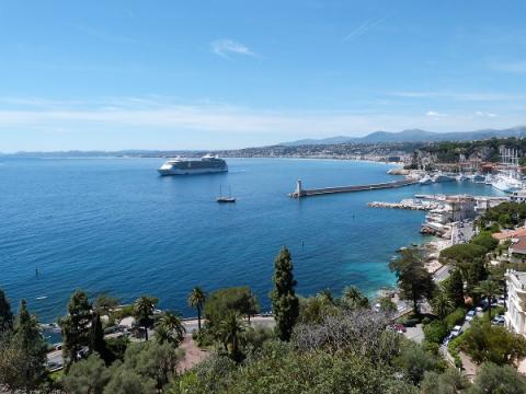 Cruise to French Riviera ! - Κεντρική Εικόνα Cruise to French Riviera ! - Κεντρική Εικόνα