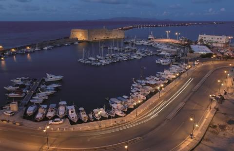 Cruise to Heraklion ! - Κεντρική Εικόνα Cruise to Heraklion ! - Κεντρική Εικόνα