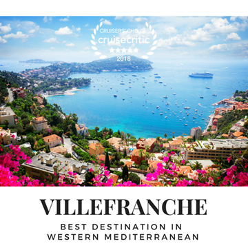 The French Riviera Cruise Club is once again awarded with the Cruise Critic trophies - Κεντρική Εικόνα The French Riviera Cruise Club is once again awarded with the Cruise Critic trophies - Κεντρική Εικόνα