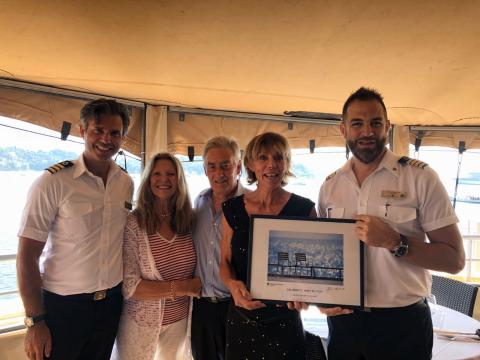 French Riviera Cruise Club (FRCC) awards cruise ship Celebrity Reflection with the 2017 Green Award - Κεντρική Εικόνα French Riviera Cruise Club (FRCC) awards cruise ship Celebrity Reflection with the 2017 Green Award - Κεντρική Εικόνα