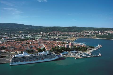 Cruise to Koper ! - Κεντρική Εικόνα Cruise to Koper ! - Κεντρική Εικόνα