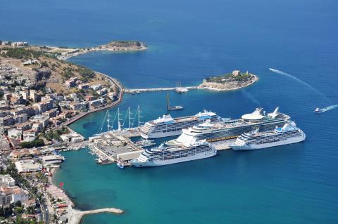 Ege Port Kuşadası will hold the next MedCruise General Assembly - Κεντρική Εικόνα Ege Port Kuşadası will hold the next MedCruise General Assembly - Κεντρική Εικόνα
