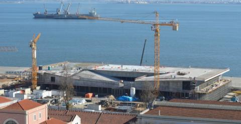 Improving cruise port infrastructure in the Med - Κεντρική Εικόνα Improving cruise port infrastructure in the Med - Κεντρική Εικόνα