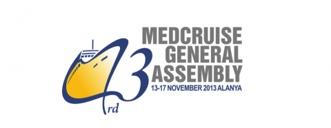 43d MedCruise General Assembly Alanya 13-17 Nov 2013 - Κεντρική Εικόνα 43d MedCruise General Assembly Alanya 13-17 Nov 2013 - Κεντρική Εικόνα