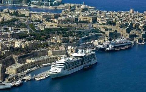 Valletta Cruise Port: Joseph Zammit Tabona is the new Chairman - Κεντρική Εικόνα Valletta Cruise Port: Joseph Zammit Tabona is the new Chairman - Κεντρική Εικόνα