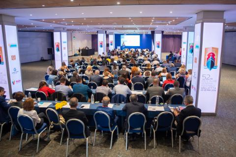 MedCruise General Assembly Opening - Κεντρική Εικόνα MedCruise General Assembly Opening - Κεντρική Εικόνα