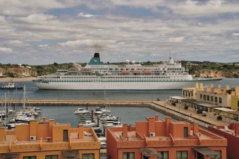 Cruise to Portimao ! - Κεντρική Εικόνα Cruise to Portimao ! - Κεντρική Εικόνα