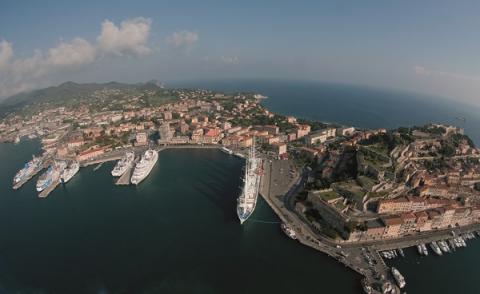 Cruise to Portoferraio ! - Κεντρική Εικόνα Cruise to Portoferraio ! - Κεντρική Εικόνα