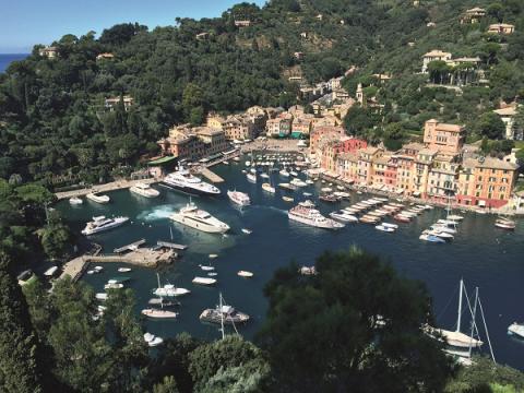 Cruise to Portofino ! - Κεντρική Εικόνα Cruise to Portofino ! - Κεντρική Εικόνα
