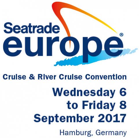 Seatrade Europe 2017, Hamburg - Κεντρική Εικόνα Seatrade Europe 2017, Hamburg - Κεντρική Εικόνα