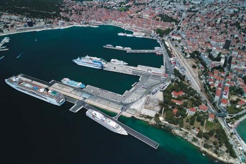 Cruise to Split ! - Κεντρική Εικόνα Cruise to Split ! - Κεντρική Εικόνα
