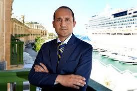 Valletta Cruise Port: Appointment of Chief Executive Officer - Κεντρική Εικόνα Valletta Cruise Port: Appointment of Chief Executive Officer - Κεντρική Εικόνα