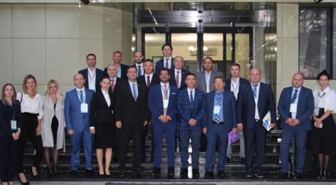 MedCruise Association launched a new Working Group in Odessa (Ukraine) to promote the Black Sea as cruise destination - Κεντρική Εικόνα MedCruise Association launched a new Working Group in Odessa (Ukraine) to promote the Black Sea as cruise destination - Κεντρική Εικόνα