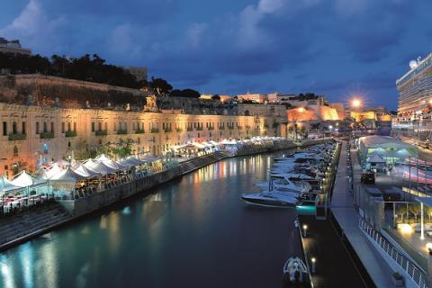 Cruise to Valletta ! - Κεντρική Εικόνα Cruise to Valletta ! - Κεντρική Εικόνα
