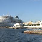 La Goulette cruise terminal  welcomes the first call of MS Amera in Tunisia. - Κεντρική Εικόνα