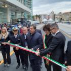 Inauguration of the updated cruise Calata delle Vele quay in Savona - Κεντρική Εικόνα