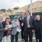 Record 900,000 Cruise Passenger Movements celebrated at Valletta Cruise Port - Κεντρική Εικόνα