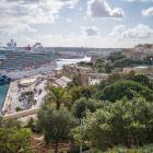 Sky Princess, Princess Cruises’ latest newbuild visits Valletta  - Κεντρική Εικόνα