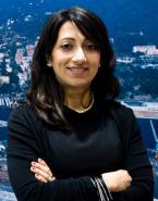 Cristina De Gregori, Director - Projects & Studies - Κεντρική Εικόνα Cristina De Gregori, Director - Projects & Studies - Κεντρική Εικόνα