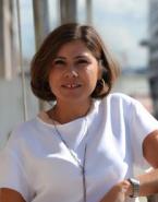 Figen Ayan, Director - Professional Development - Κεντρική Εικόνα Figen Ayan, Director - Professional Development - Κεντρική Εικόνα