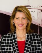 Theodora Riga, Director - Cooperation with Other Associations - Κεντρική Εικόνα Theodora Riga, Director - Cooperation with Other Associations - Κεντρική Εικόνα
