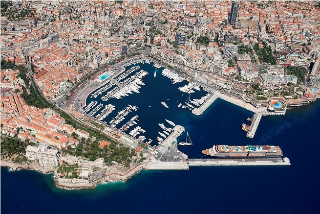 Monaco | MedCruise