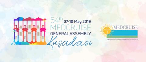 54th MedCruise General Assembly, Kusadasi - Κεντρική Εικόνα 54th MedCruise General Assembly, Kusadasi - Κεντρική Εικόνα