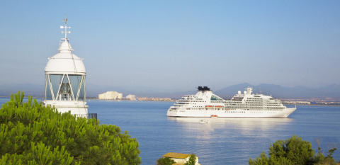 The ports of Palamós and Roses end an excellent cruise ship season with 54 calls and over 51,000 passengers - Κεντρική Εικόνα The ports of Palamós and Roses end an excellent cruise ship season with 54 calls and over 51,000 passengers - Κεντρική Εικόνα