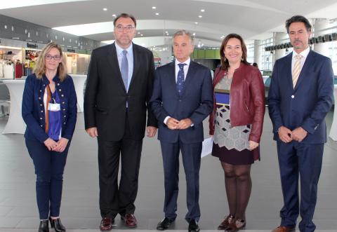 Malaga Port hosts The International Association of Cruise Lines (CLIA)’s “Luxury Showcase” celebration. - Κεντρική Εικόνα Malaga Port hosts The International Association of Cruise Lines (CLIA)’s “Luxury Showcase” celebration. - Κεντρική Εικόνα