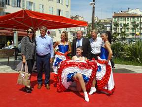 French Riviera Ports: A sensational welcome day in Cannes - Κεντρική Εικόνα