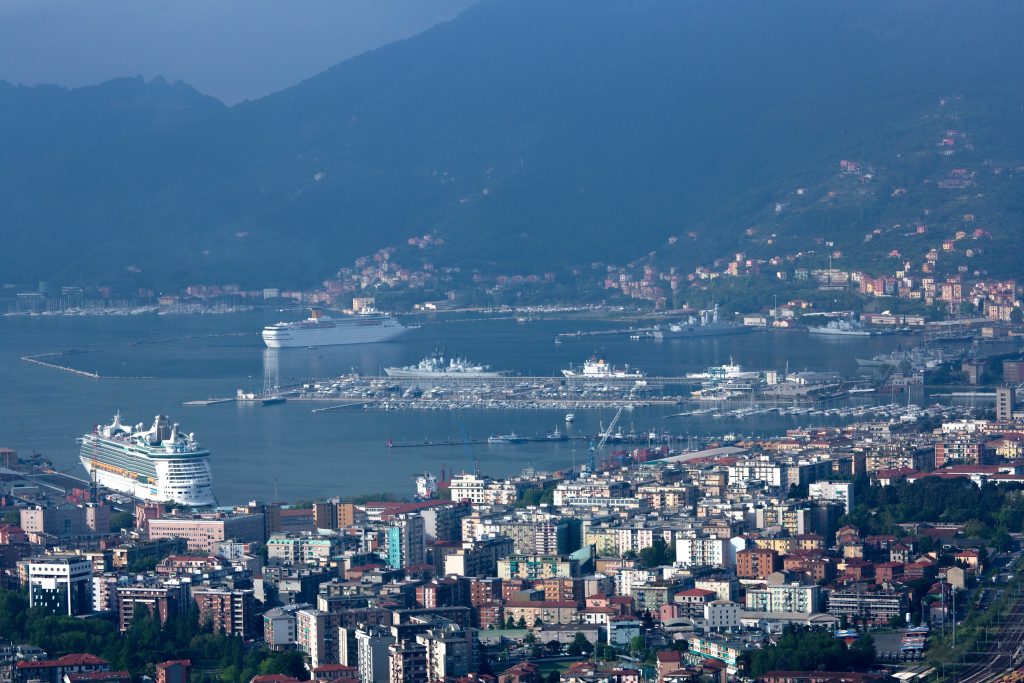 Port of La Spezia doubles its cruise traffic in 2014 - Κεντρική Εικόνα