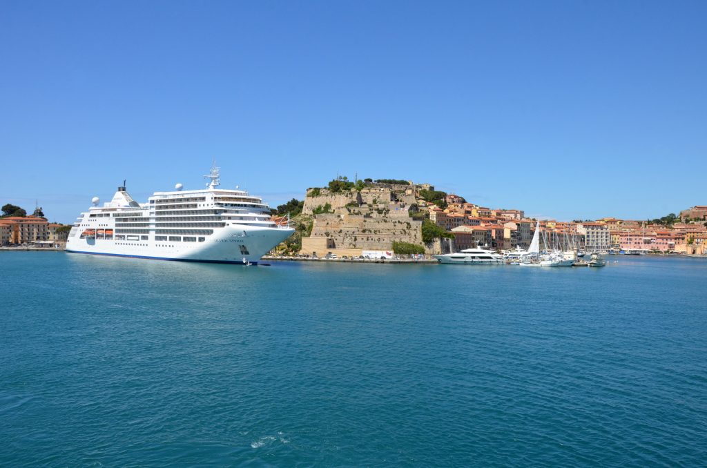 Portoferraio doubles cruise traffic in 2014 - Κεντρική Εικόνα