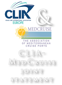 CLIA Europe & MedCruise Joint Statement - Κεντρική Εικόνα