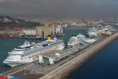 Barcelona to host Seatrade Med 2014 - Κεντρική Εικόνα